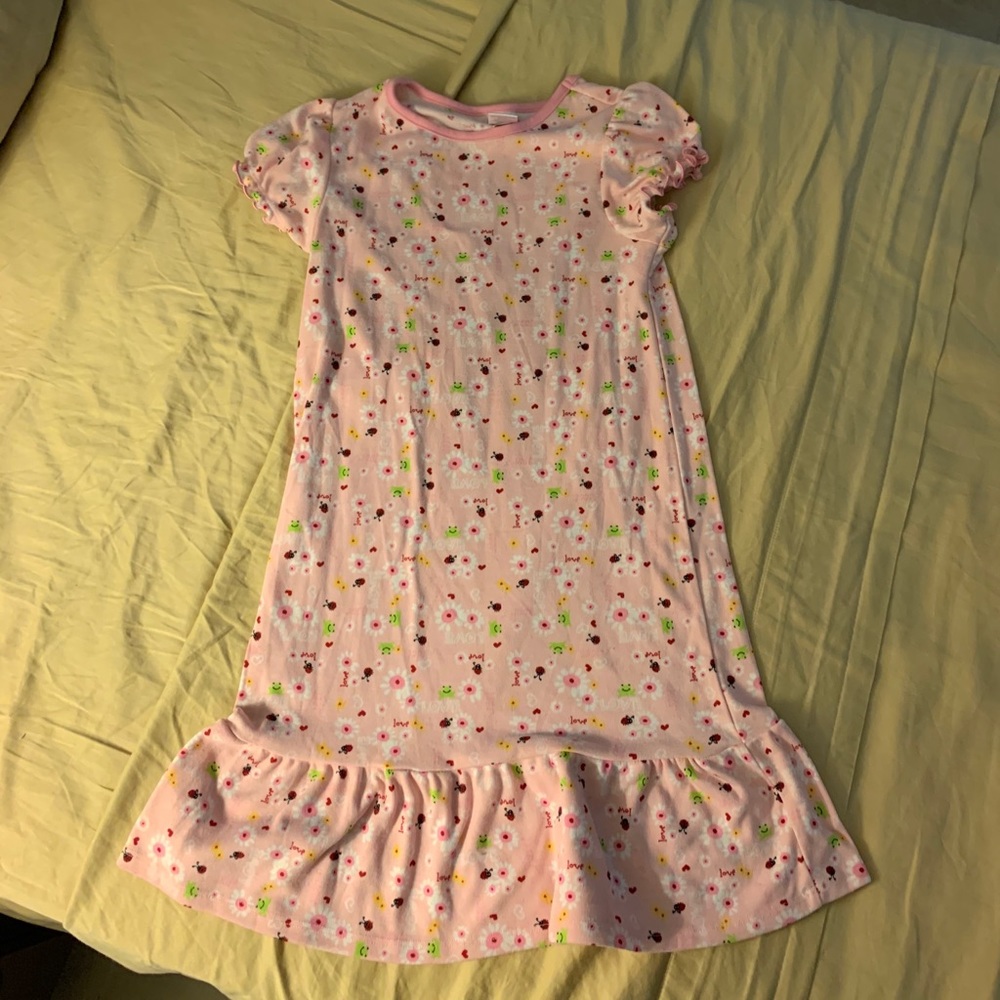 Gymboree night gown